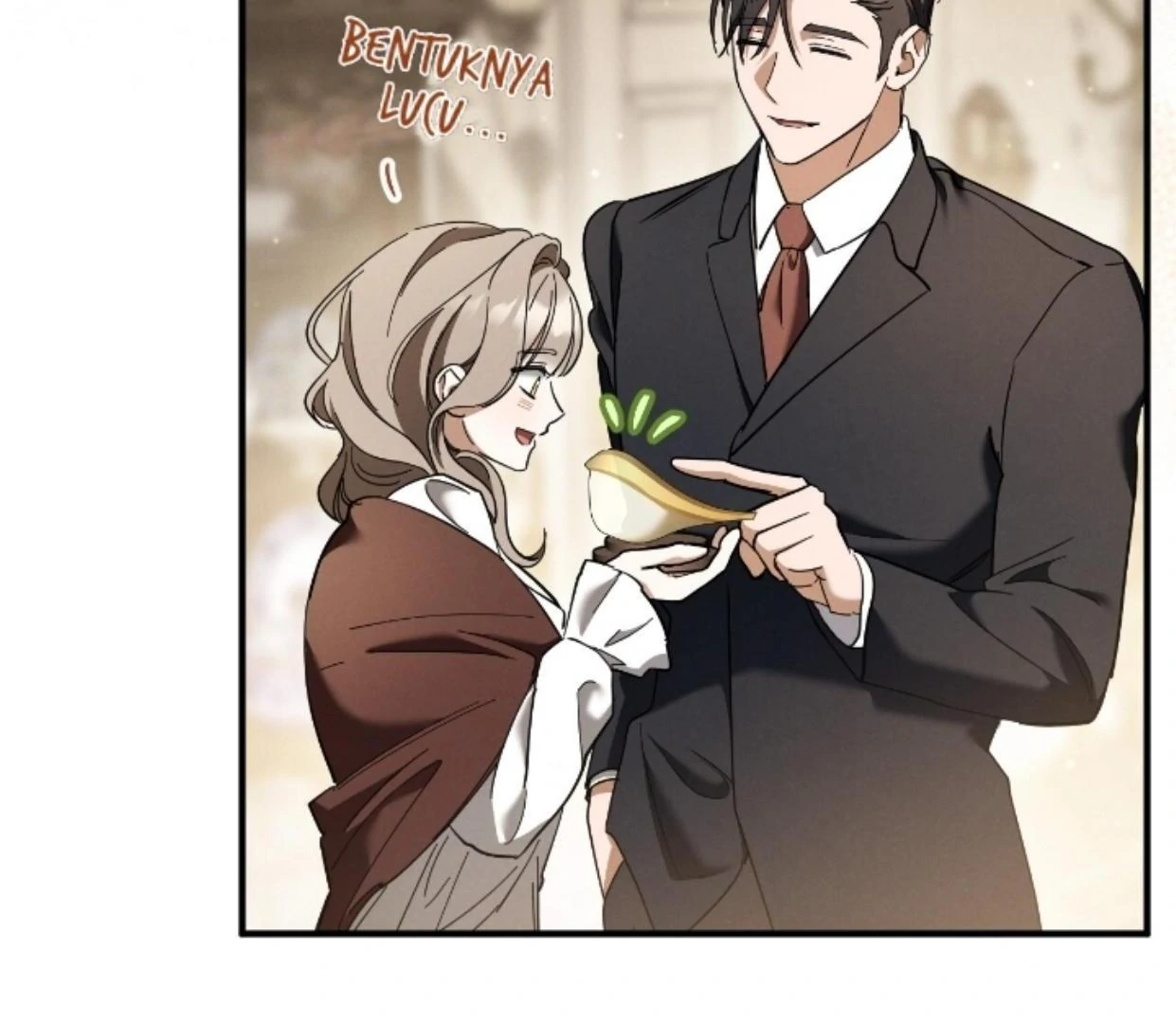 PRISON LOVE Chapter 44 page 64