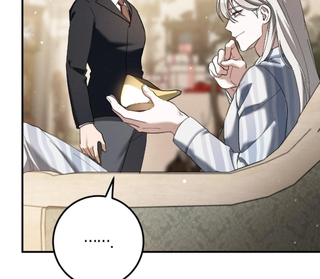 PRISON LOVE Chapter 44 page 84