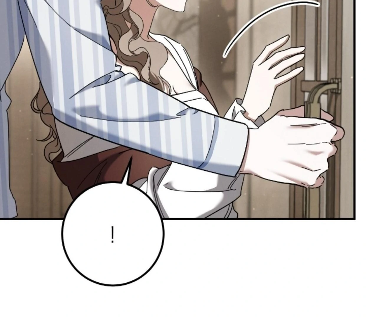 PRISON LOVE Chapter 44 page 8