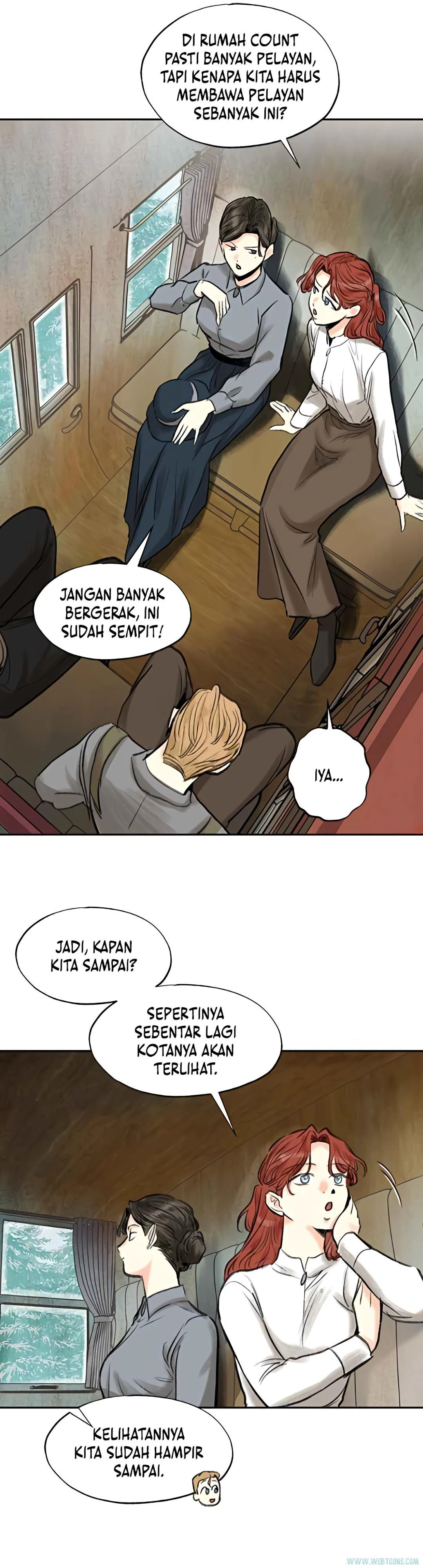Purely Yours Chapter 15 page 1