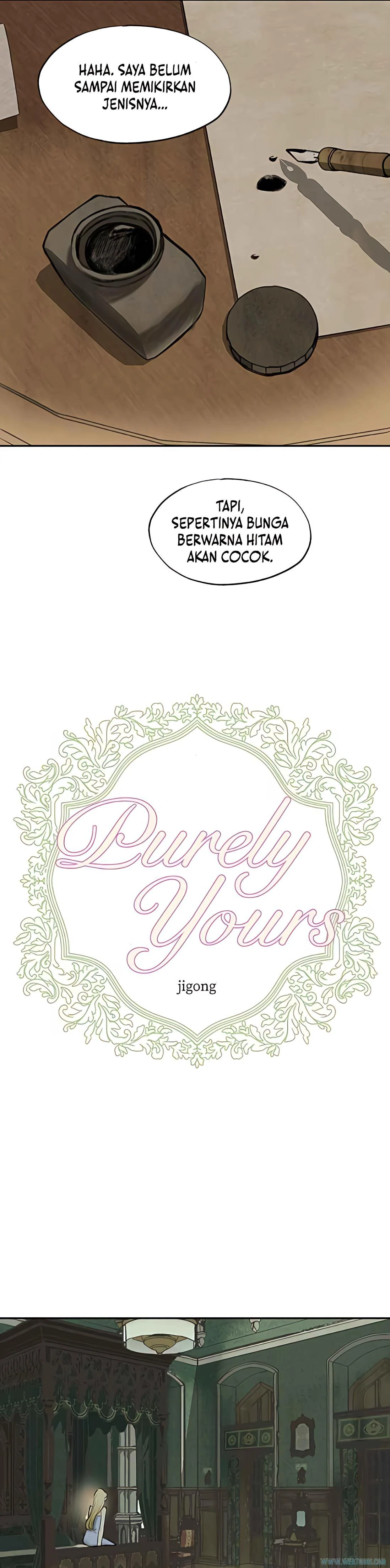 Purely Yours Chapter 21 page 13