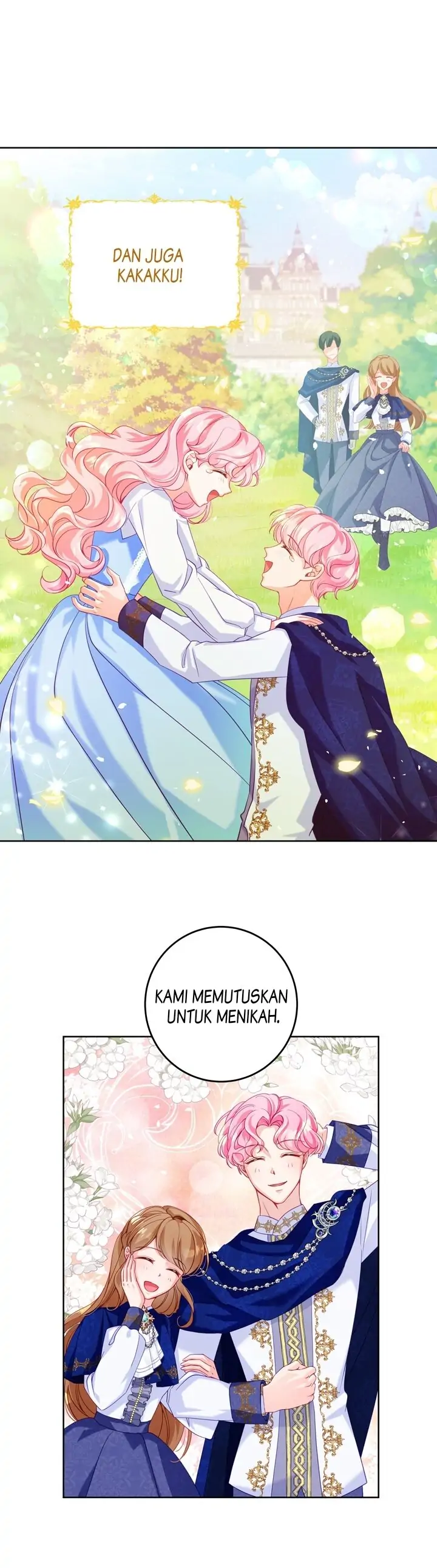 Raffine’s Plan: Save My Favorite Character Chapter 0 page 9
