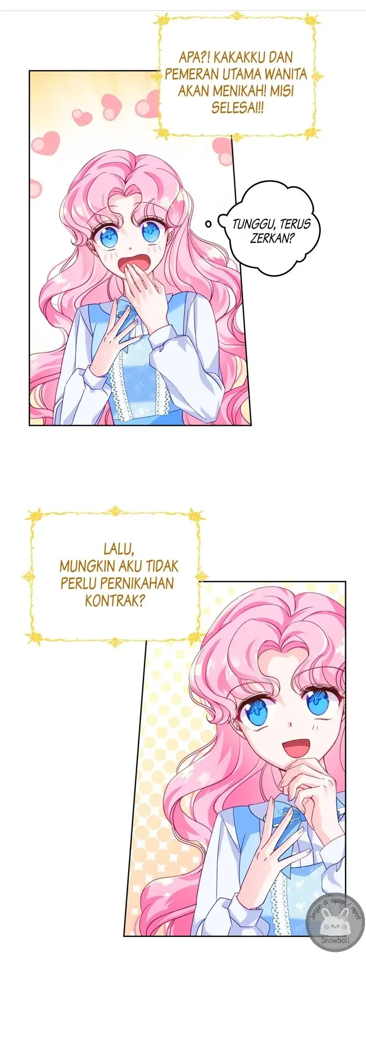 Raffine’s Plan: Save My Favorite Character Chapter 0 page 10