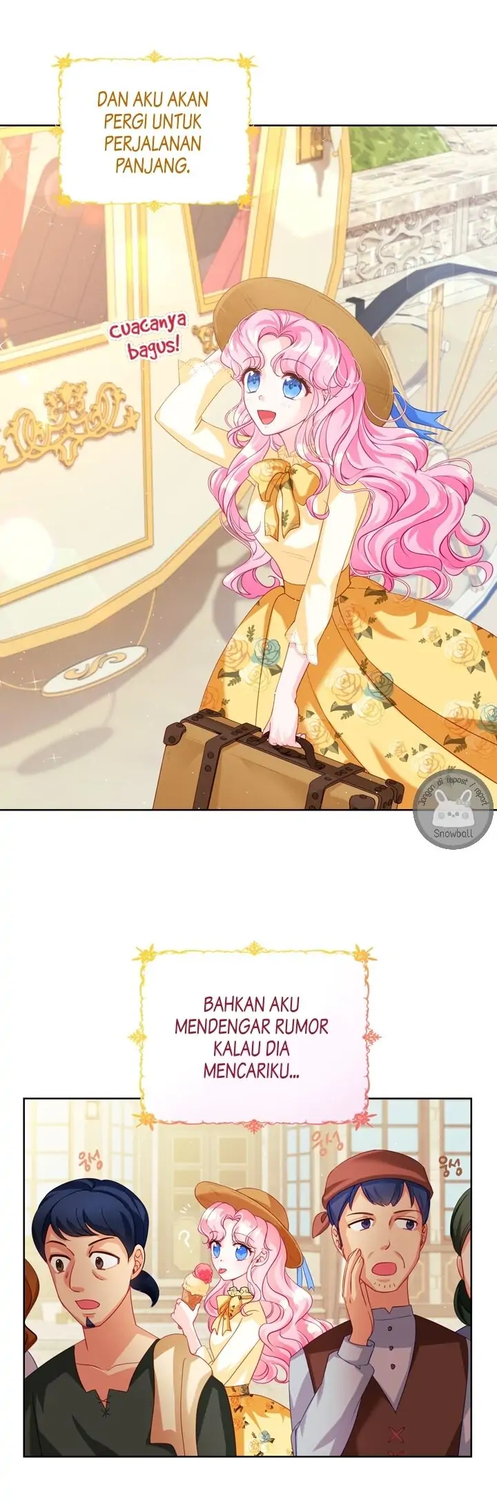 Raffine’s Plan: Save My Favorite Character Chapter 0 page 12