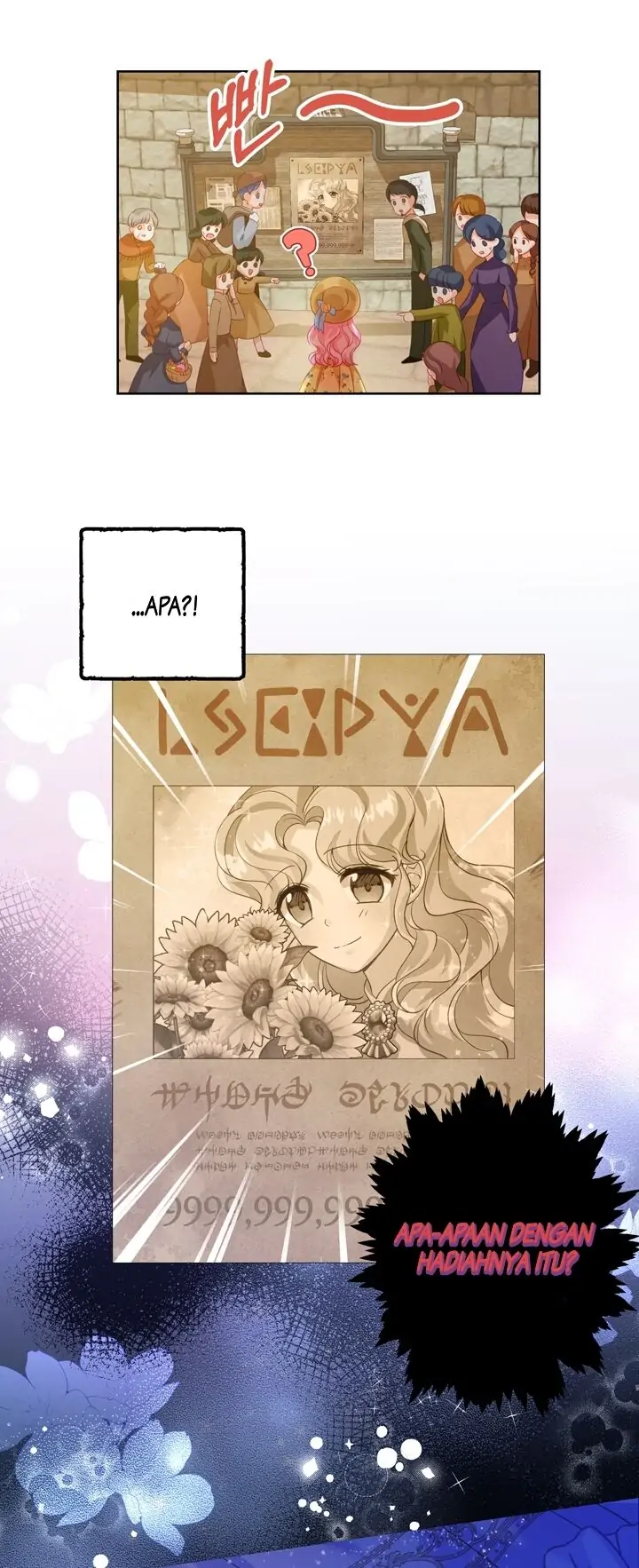 Raffine’s Plan: Save My Favorite Character Chapter 0 page 13