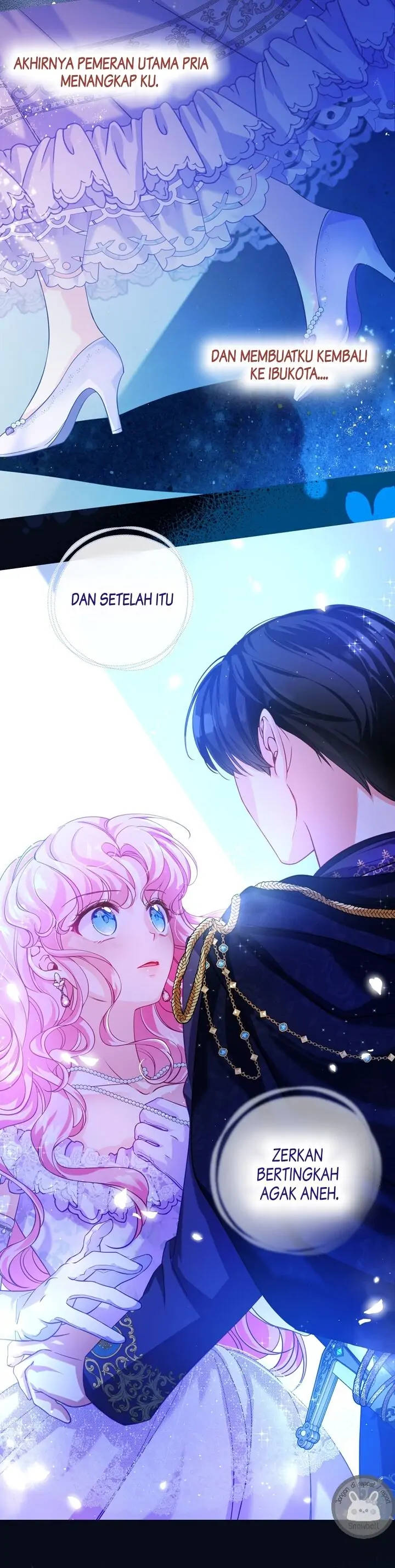 Raffine’s Plan: Save My Favorite Character Chapter 0 page 14