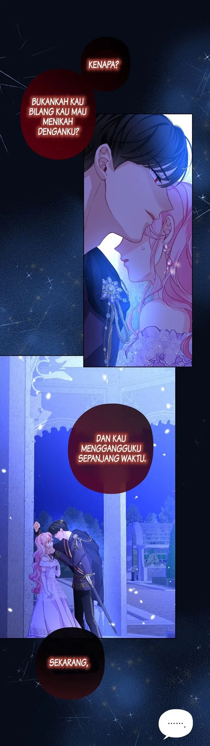 Raffine’s Plan: Save My Favorite Character Chapter 0 page 15