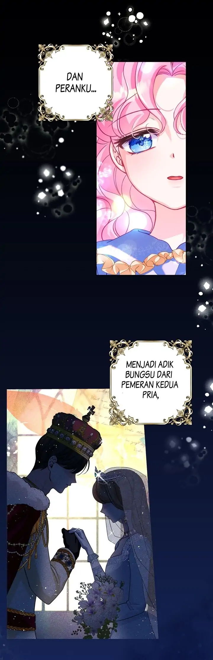 Raffine’s Plan: Save My Favorite Character Chapter 0 page 2