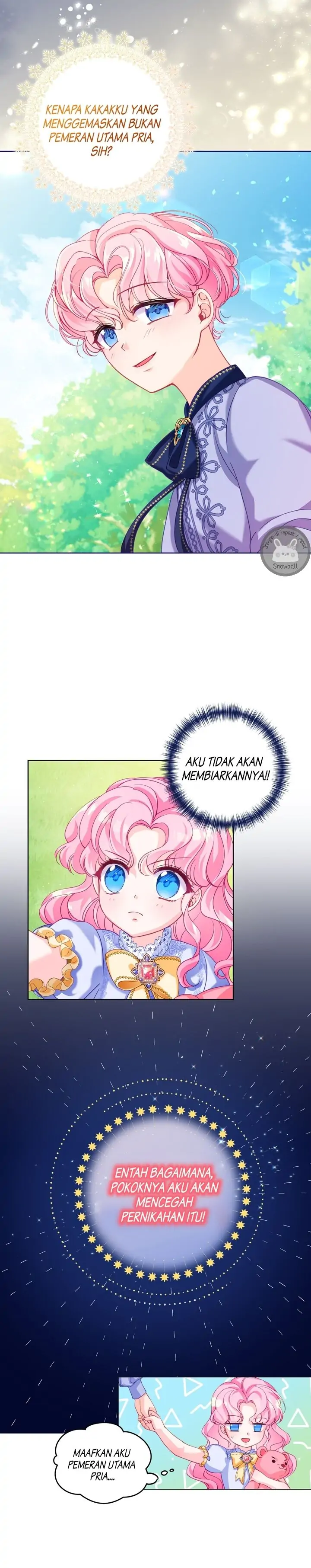 Raffine’s Plan: Save My Favorite Character Chapter 0 page 4