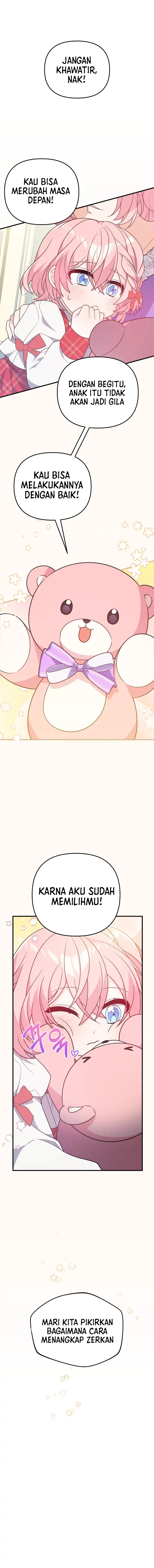 Raffine’s Plan: Save My Favorite Character Chapter 12 page 11