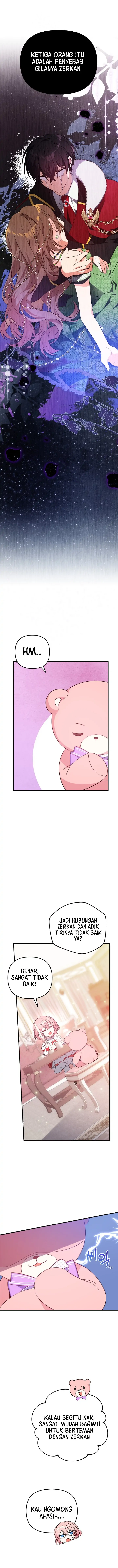 Raffine’s Plan: Save My Favorite Character Chapter 12 page 13