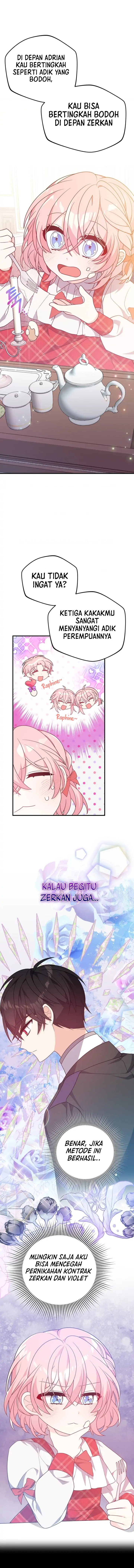 Raffine’s Plan: Save My Favorite Character Chapter 12 page 14