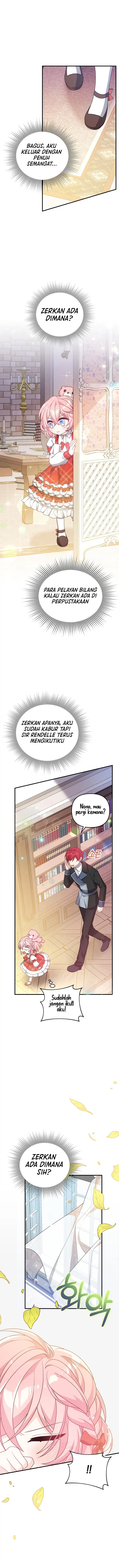 Raffine’s Plan: Save My Favorite Character Chapter 12 page 16