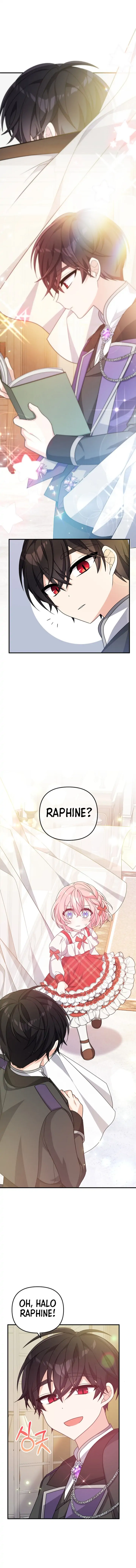 Raffine’s Plan: Save My Favorite Character Chapter 12 page 17