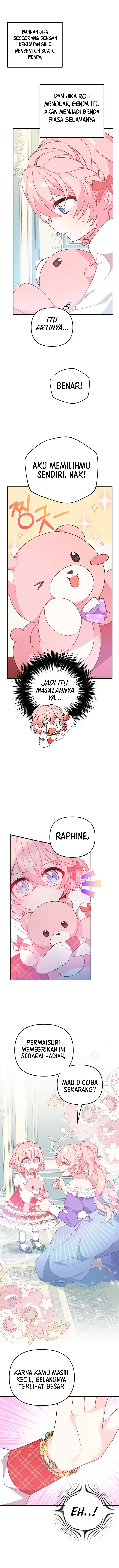 Raffine’s Plan: Save My Favorite Character Chapter 12 page 4