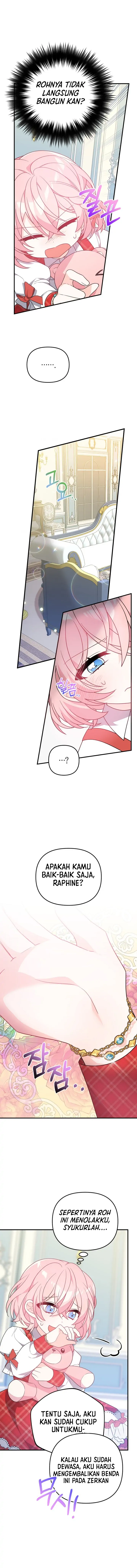 Raffine’s Plan: Save My Favorite Character Chapter 12 page 5