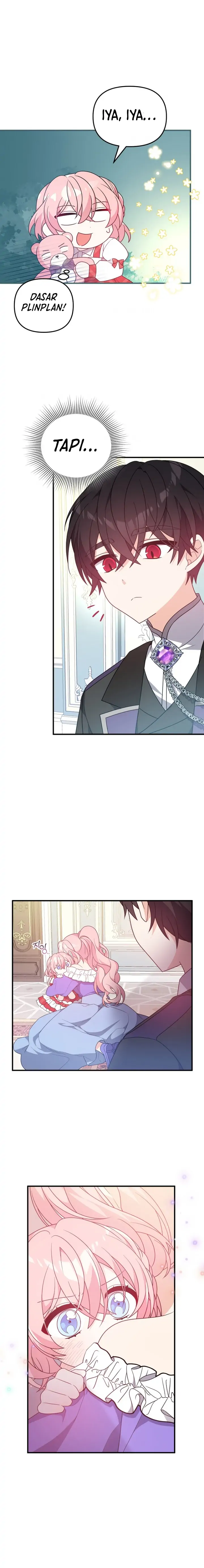 Raffine’s Plan: Save My Favorite Character Chapter 12 page 7