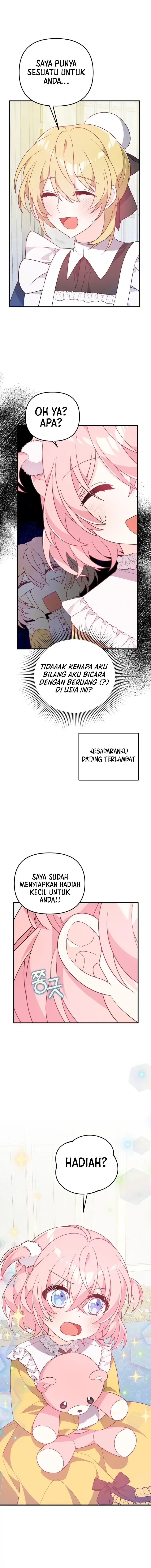 Raffine’s Plan: Save My Favorite Character Chapter 14 page 15