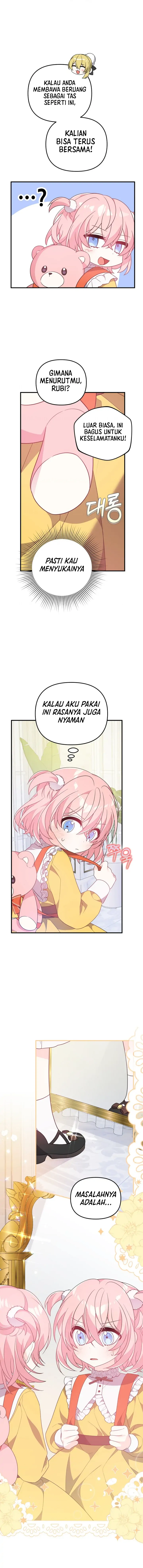 Raffine’s Plan: Save My Favorite Character Chapter 14 page 17
