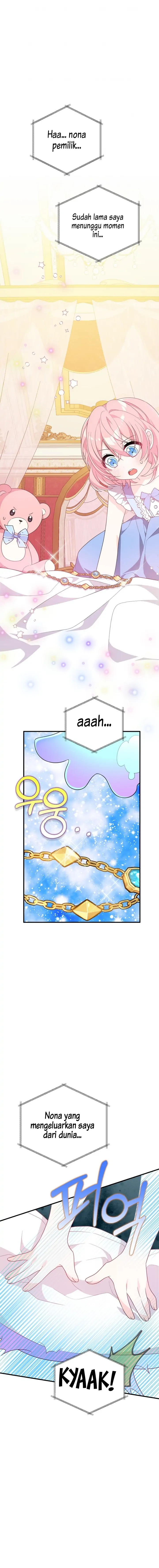 Raffine’s Plan: Save My Favorite Character Chapter 14 page 1