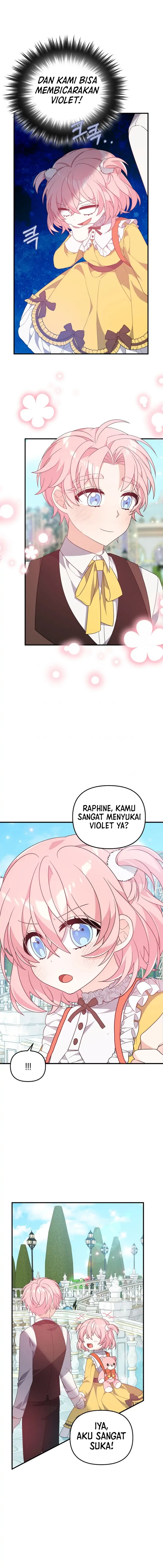 Raffine’s Plan: Save My Favorite Character Chapter 14 page 20