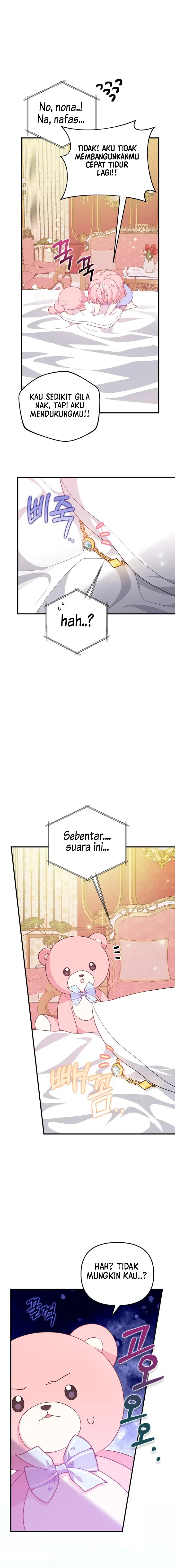 Raffine’s Plan: Save My Favorite Character Chapter 14 page 2