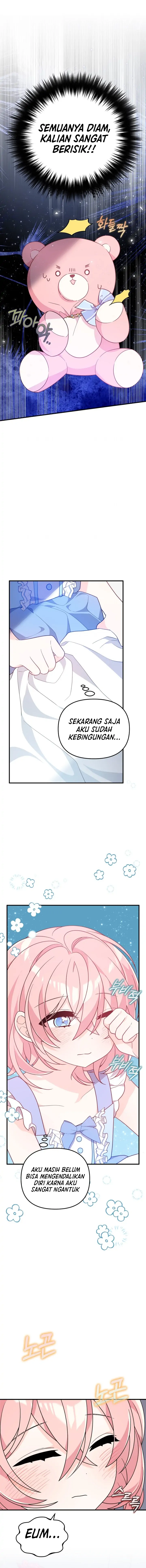 Raffine’s Plan: Save My Favorite Character Chapter 14 page 6