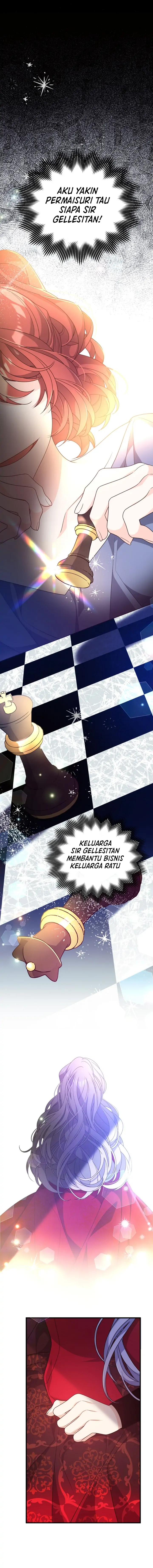 Raffine’s Plan: Save My Favorite Character Chapter 30 page 10