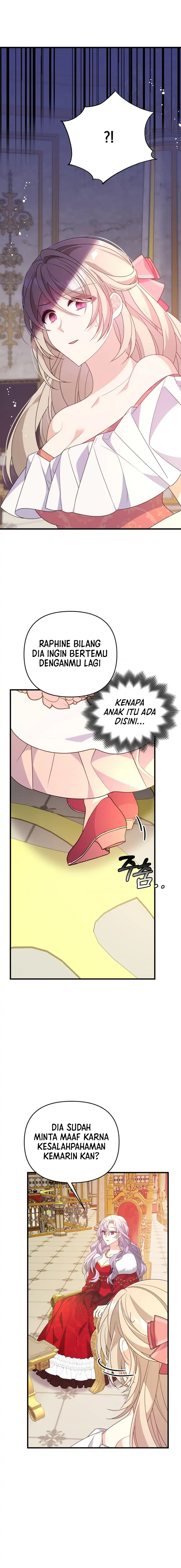Raffine’s Plan: Save My Favorite Character Chapter 30 page 13