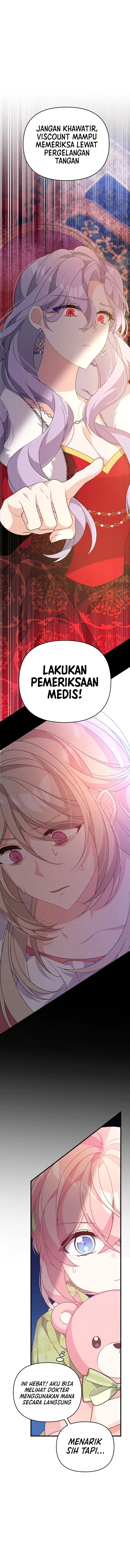 Raffine’s Plan: Save My Favorite Character Chapter 30 page 17