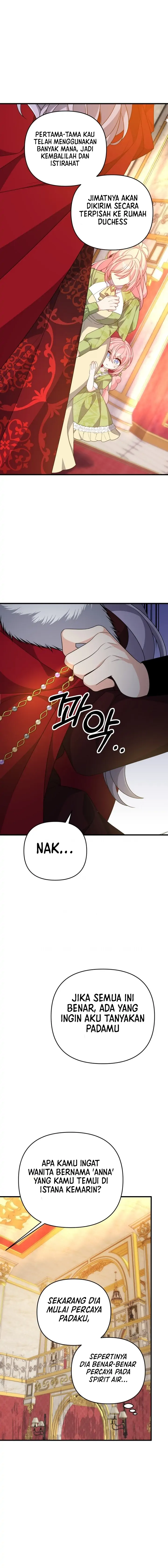 Raffine’s Plan: Save My Favorite Character Chapter 30 page 5
