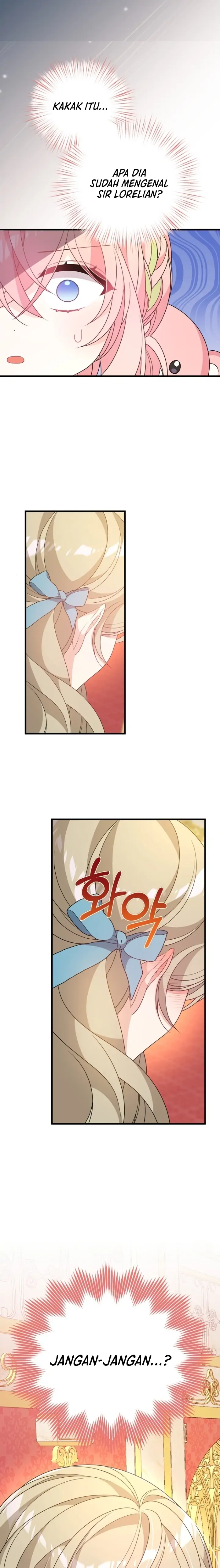 Raffine’s Plan: Save My Favorite Character Chapter 31 page 13