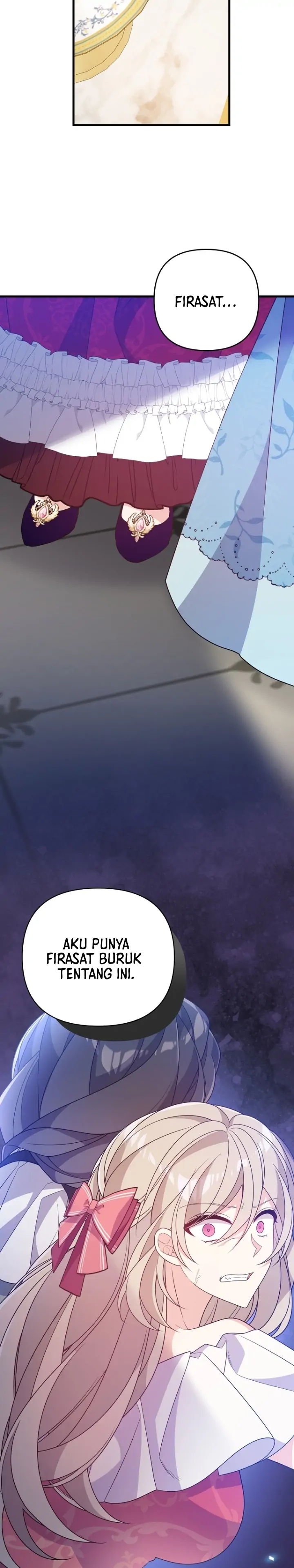 Raffine’s Plan: Save My Favorite Character Chapter 31 page 23