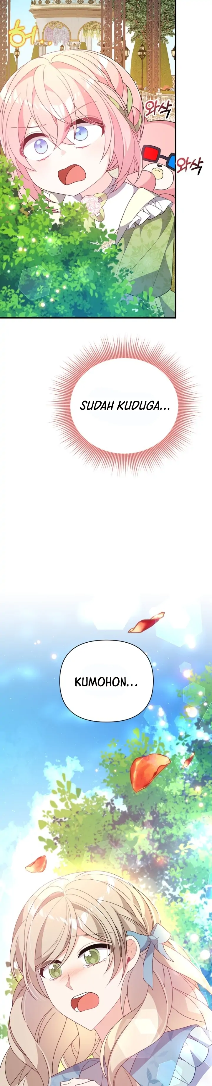 Raffine’s Plan: Save My Favorite Character Chapter 31 page 35