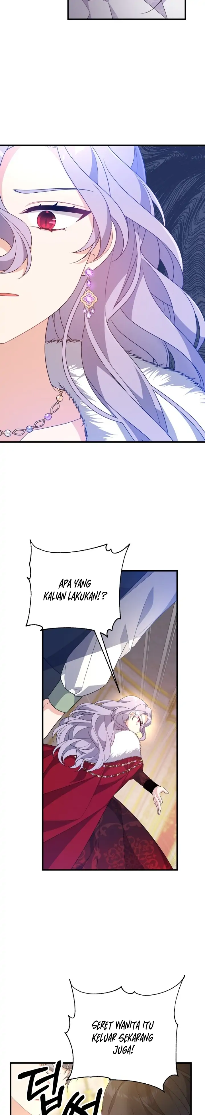 Raffine’s Plan: Save My Favorite Character Chapter 31 page 6