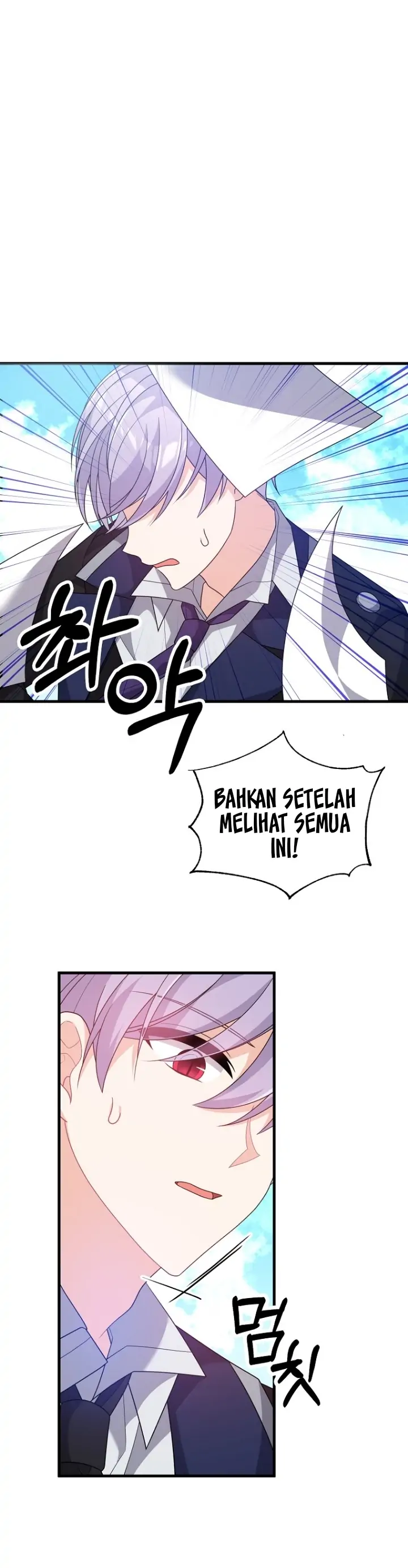 Raffine’s Plan: Save My Favorite Character Chapter 32 page 15