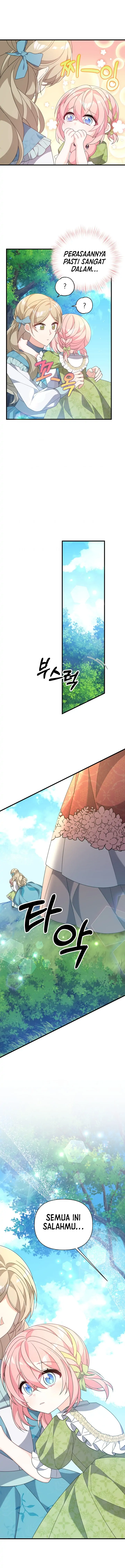 Raffine’s Plan: Save My Favorite Character Chapter 32 page 5