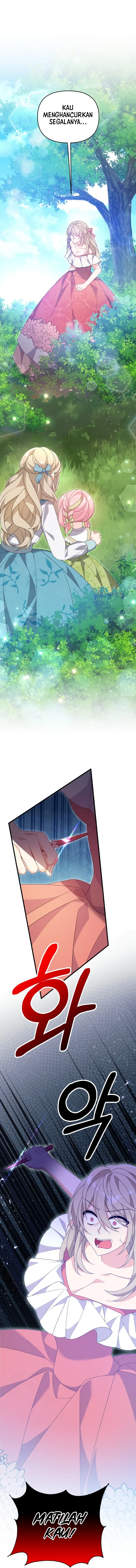Raffine’s Plan: Save My Favorite Character Chapter 32 page 6