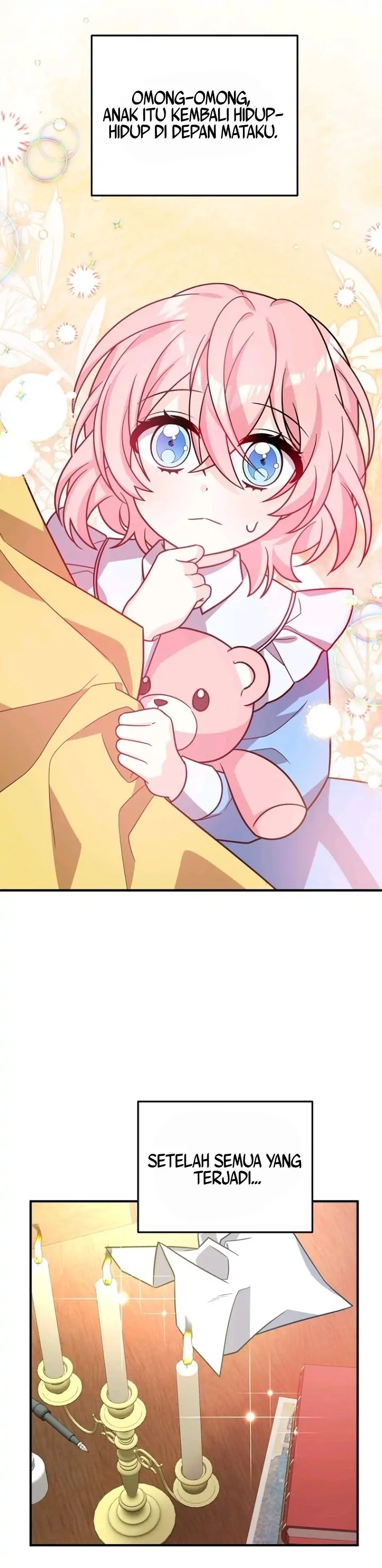 Raffine’s Plan: Save My Favorite Character Chapter 9 page 12