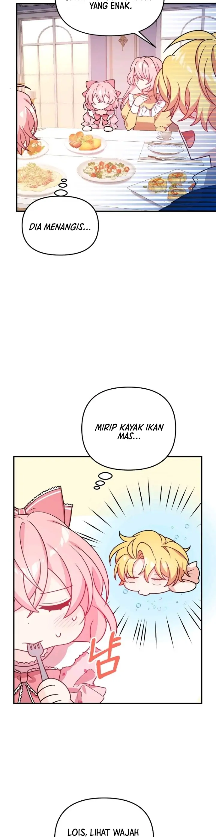 Raffine’s Plan: Save My Favorite Character Chapter 9 page 15