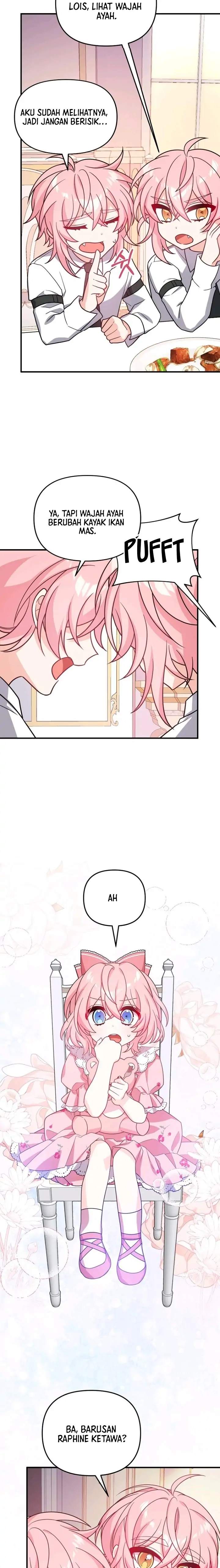 Raffine’s Plan: Save My Favorite Character Chapter 9 page 16