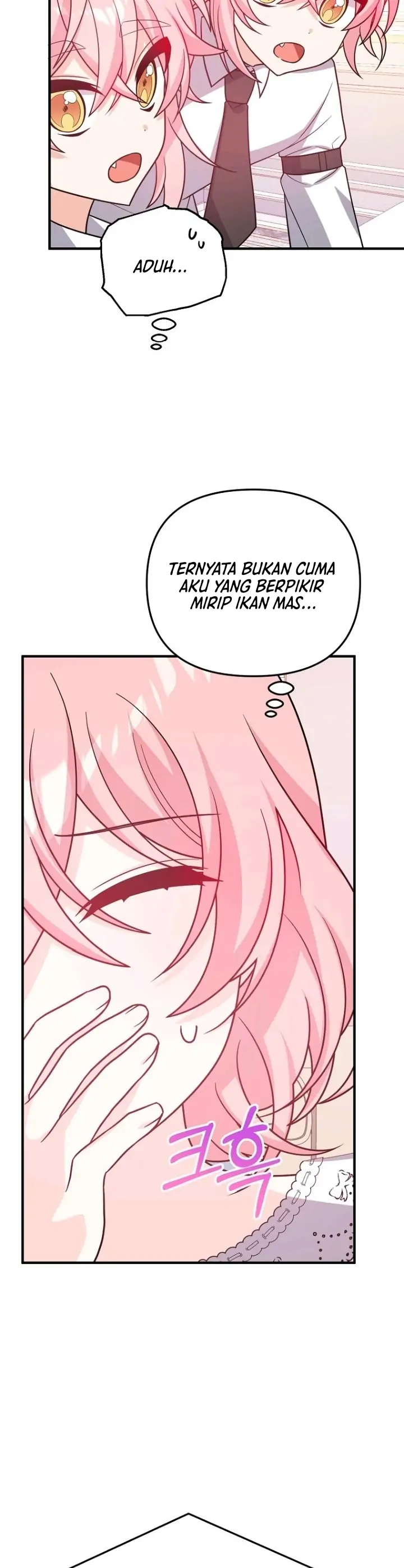 Raffine’s Plan: Save My Favorite Character Chapter 9 page 17
