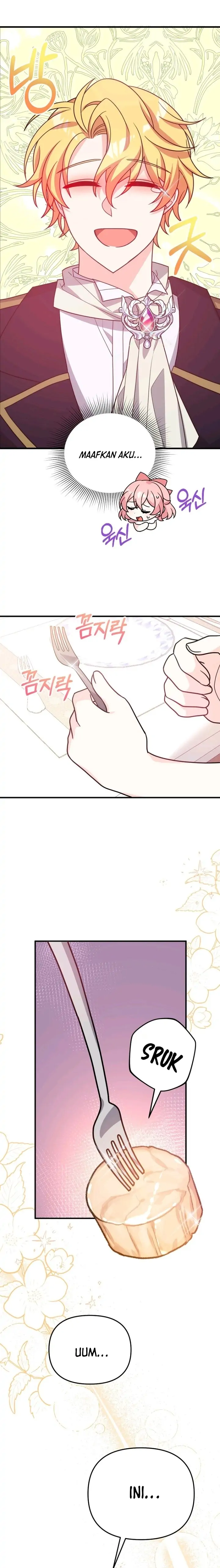 Raffine’s Plan: Save My Favorite Character Chapter 9 page 19