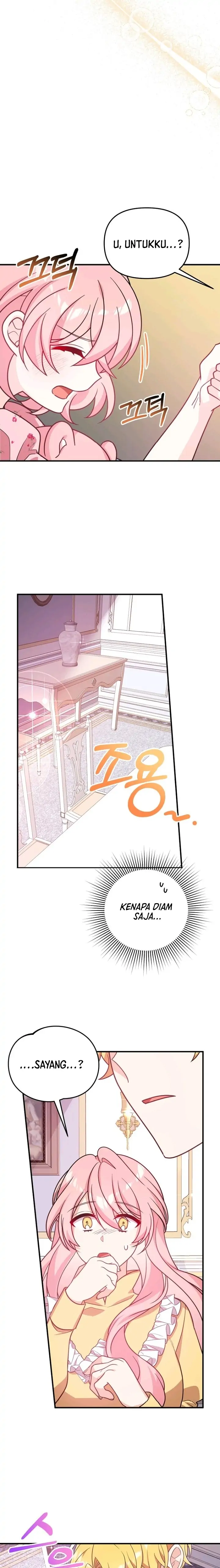Raffine’s Plan: Save My Favorite Character Chapter 9 page 22
