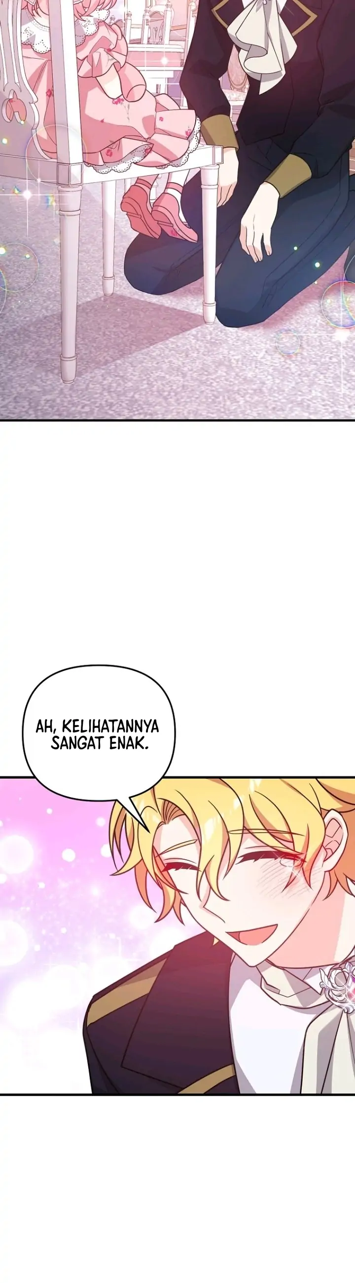 Raffine’s Plan: Save My Favorite Character Chapter 9 page 24