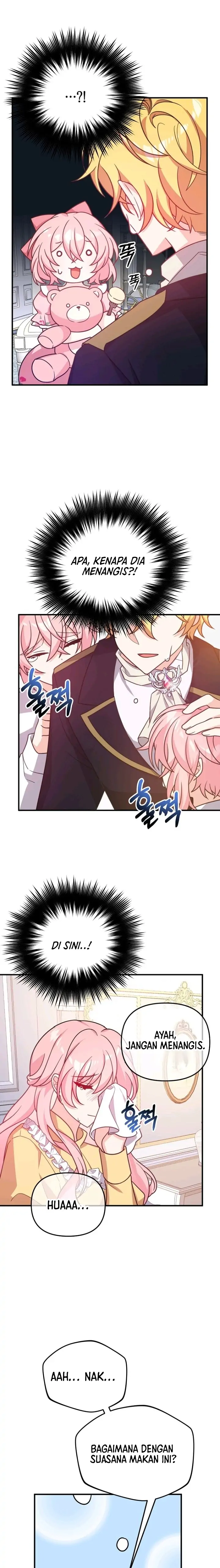 Raffine’s Plan: Save My Favorite Character Chapter 9 page 25