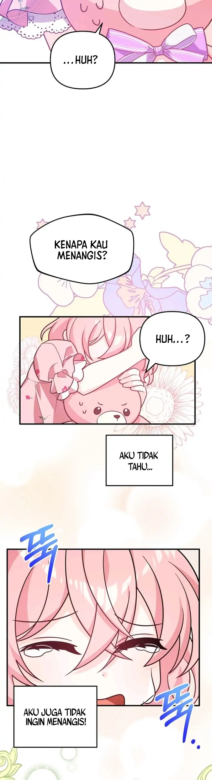 Raffine’s Plan: Save My Favorite Character Chapter 9 page 27