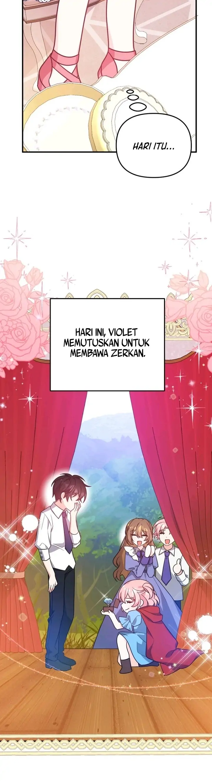 Raffine’s Plan: Save My Favorite Character Chapter 9 page 30