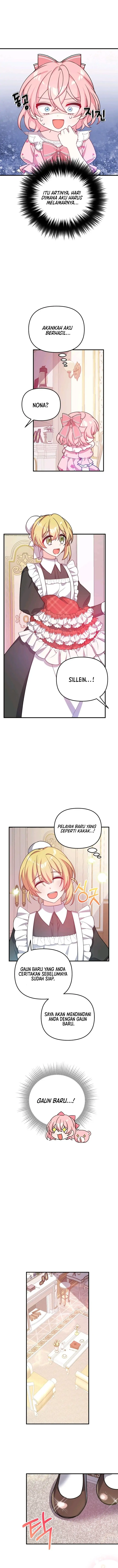 Raffine’s Plan: Save My Favorite Character Chapter 9 page 31