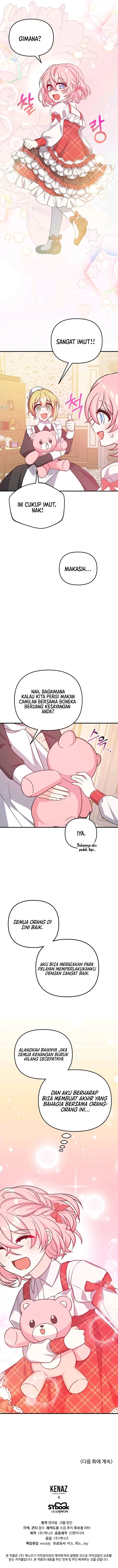 Raffine’s Plan: Save My Favorite Character Chapter 9 page 32